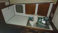 Nave da rilevamento in vendita