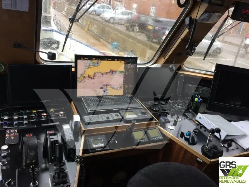 Nave da rilevamento in vendita