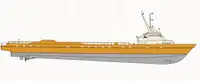 Nave di rifornimento in vendita