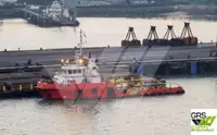 Nave di servizio per parchi eolici in vendita