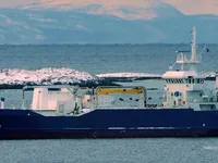 Nave refrigerata in vendita