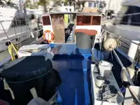 Trawler in vendita