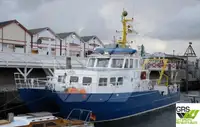 Nave da rilevamento in vendita