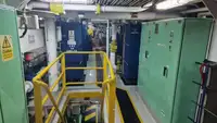 Nave di supporto in vendita