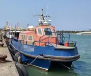 Piroga in vendita