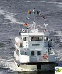Nave traghetto in vendita