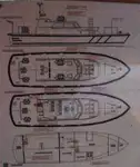 Piroga di pilotaggio in vendita