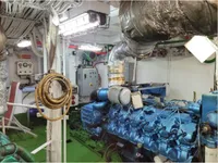 Nave di supporto in vendita
