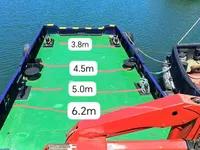 Nave di supporto in vendita