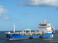 Petroliera/Chimichiera in vendita