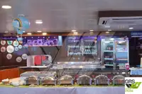 Nave ristorante in vendita