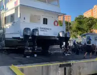 Nave traghetto in vendita