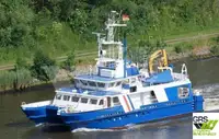 Nave da rilevamento in vendita