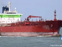 Petroliera/Chimichiera in vendita
