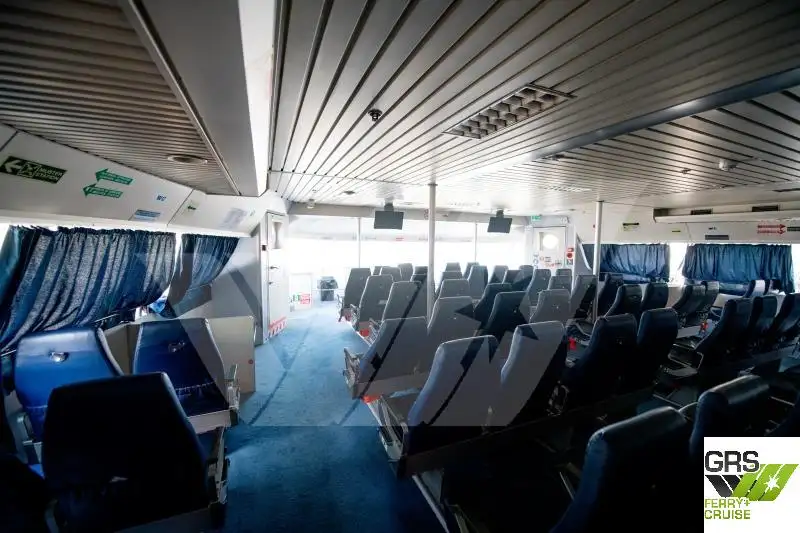 Nave da crociera in vendita