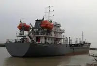 Petroliera/Chimichiera in vendita