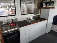 Peschereccio a palangaro in vendita