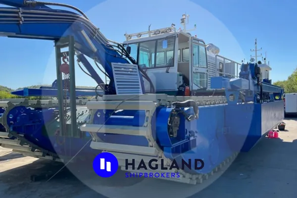 Workboats for sale