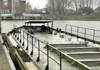 Pontone in vendita