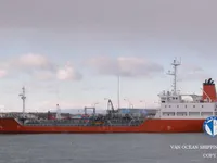 Petroliera/Chimichiera in vendita