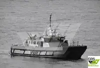 Nave di servizio per parchi eolici in vendita