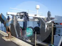 Peschereccio a strascico in vendita