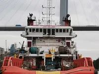 Rimorchiatore di ancoraggio e approvvigionamento (AHTS) in vendita