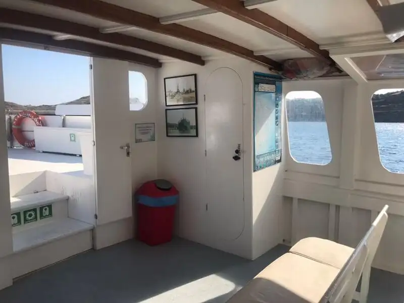 Nave passeggeri in vendita