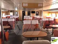 Nave da crociera in vendita