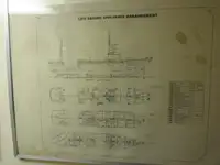Nave di supporto in vendita