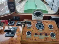 Piroga di pilotaggio in vendita