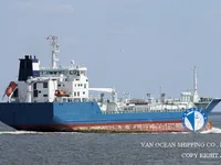 Petroliera/Chimichiera in vendita