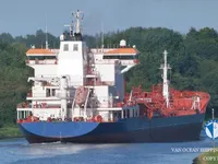 Petroliera/Chimichiera in vendita