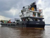 Nave da sbarco, con serbatoi in vendita