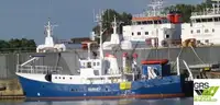 Nave da rilevamento in vendita