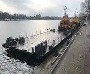 Pontone in vendita