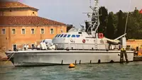 motovedetta in vendita