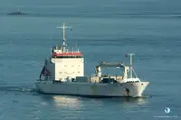 Nave refrigerata in vendita