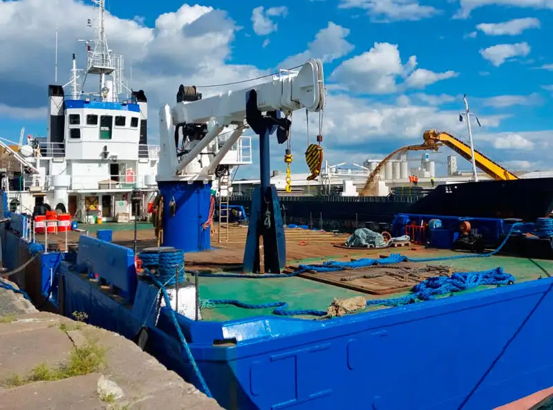 Portacontainer in vendita