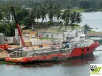 Nave di rifornimento in vendita