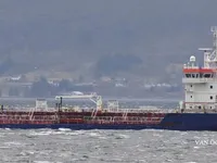 Petroliera/Chimichiera in vendita