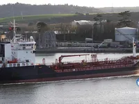 Petroliera/Chimichiera in vendita