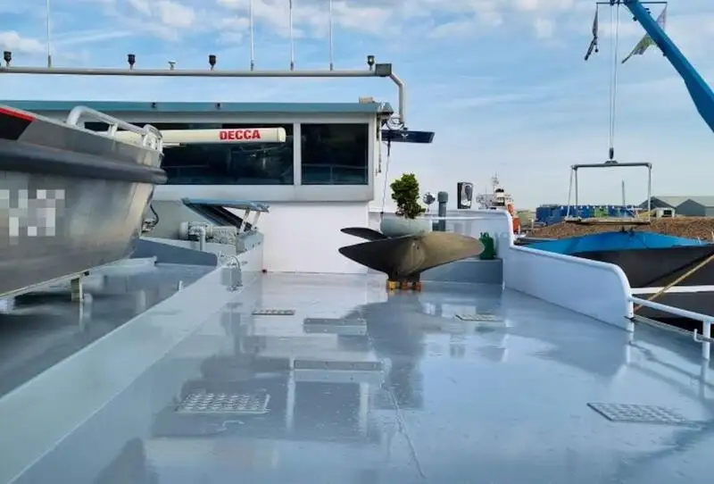Chiatta in vendita