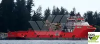 Piattaforma di approvvigionamento (PSV) in vendita