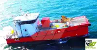 Nave di servizio per parchi eolici in vendita