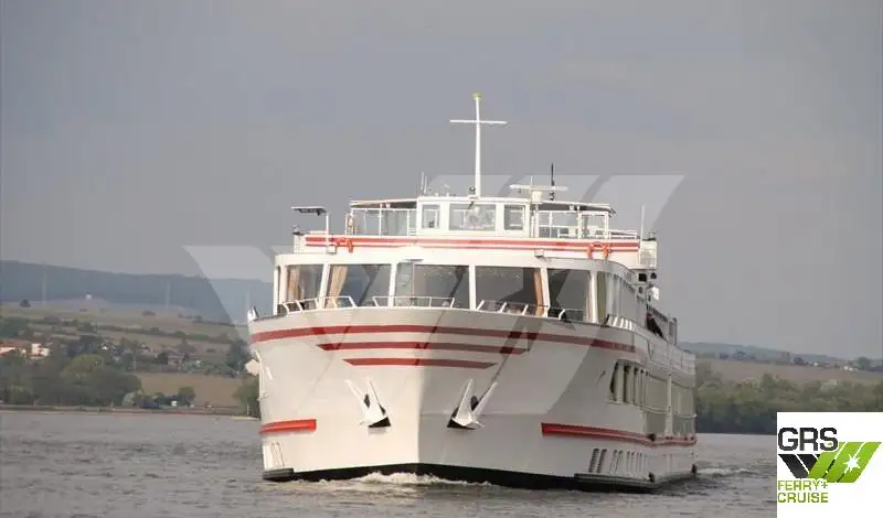Nave da crociera in vendita