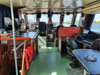 Nave da rilevamento in vendita