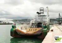Nave di supporto in vendita