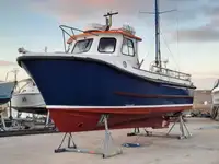 Peschereccio in vendita