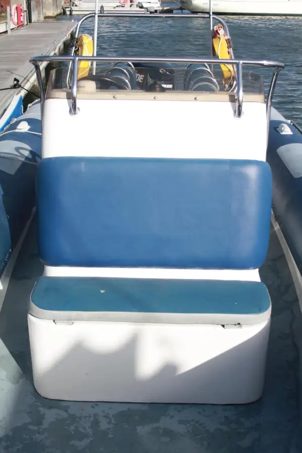 Gommone rigido in vendita